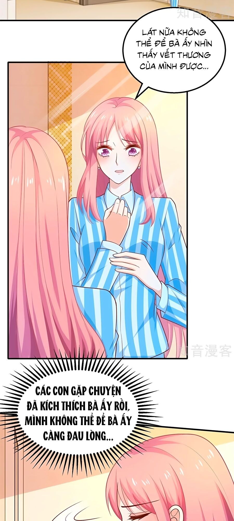 Một Thai Hai Bảo : Đưa Mami Về Nhà ! - Chương 296 - Trang 25