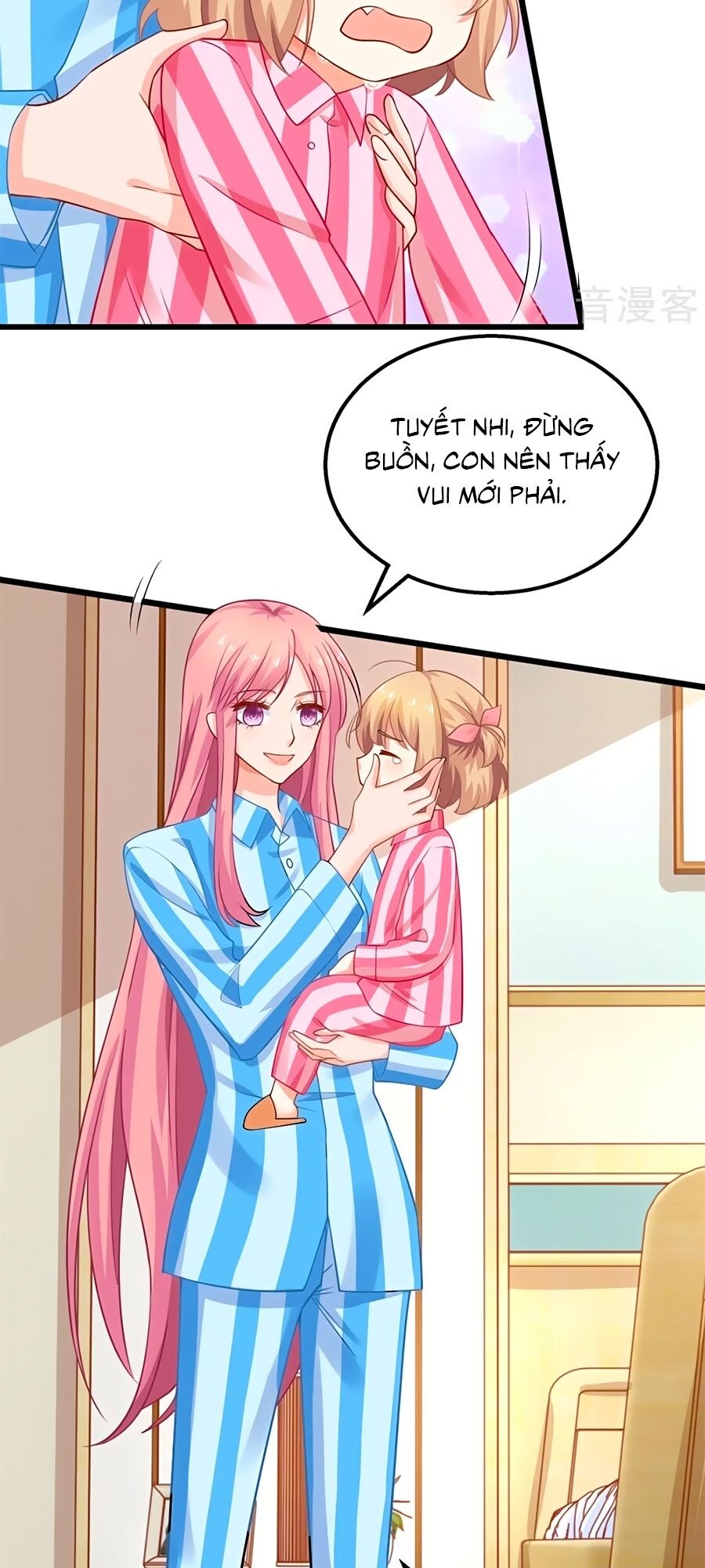 Một Thai Hai Bảo : Đưa Mami Về Nhà ! - Chương 296 - Trang 4