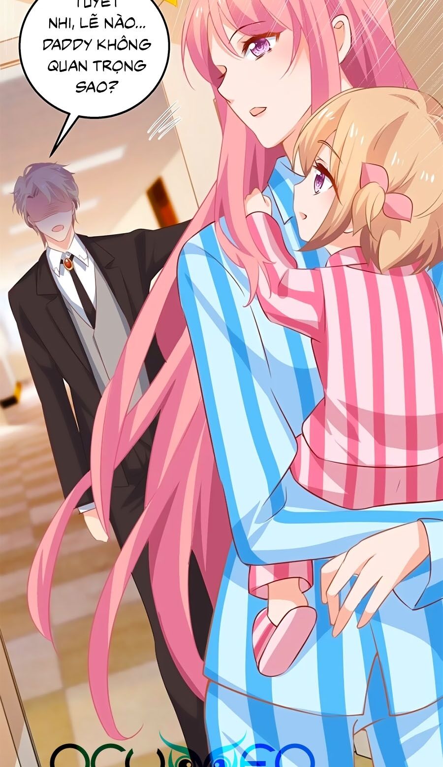 Một Thai Hai Bảo : Đưa Mami Về Nhà ! - Chương 296 - Trang 8