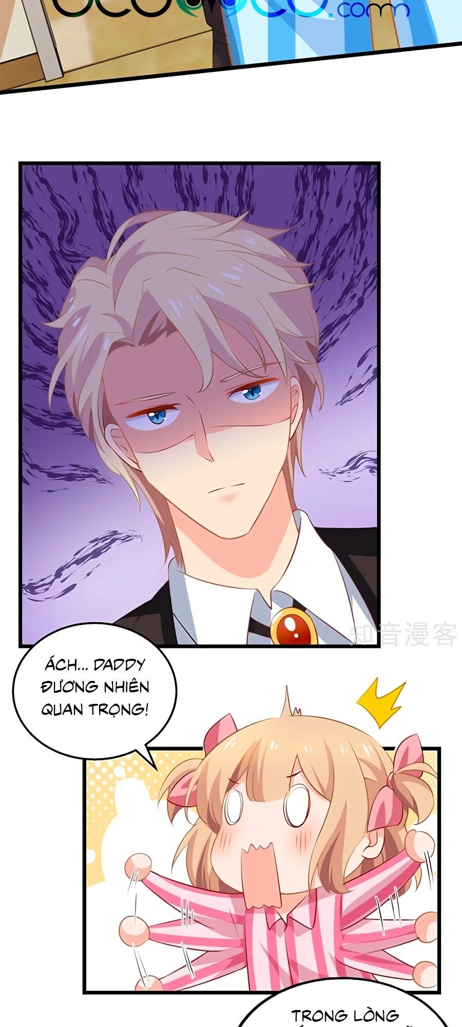 Một Thai Hai Bảo : Đưa Mami Về Nhà ! - Chương 296 - Trang 9