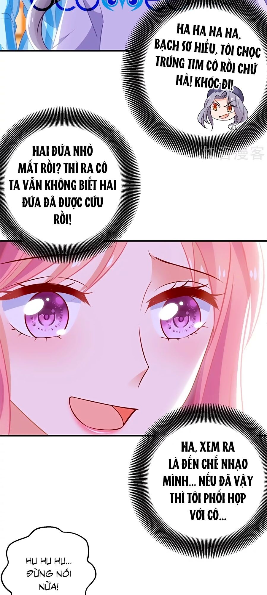 Một Thai Hai Bảo : Đưa Mami Về Nhà ! - Chương 297 - Trang 11