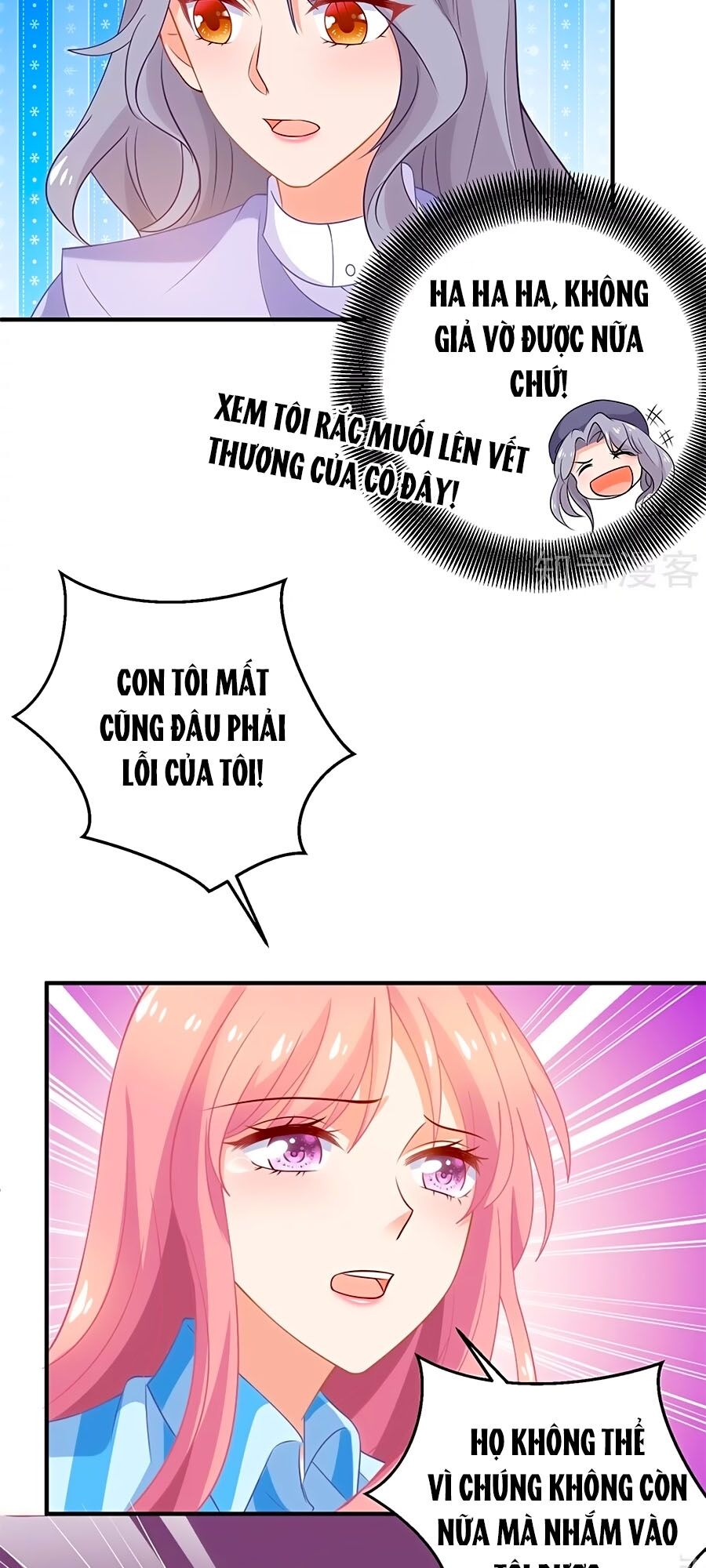 Một Thai Hai Bảo : Đưa Mami Về Nhà ! - Chương 297 - Trang 13