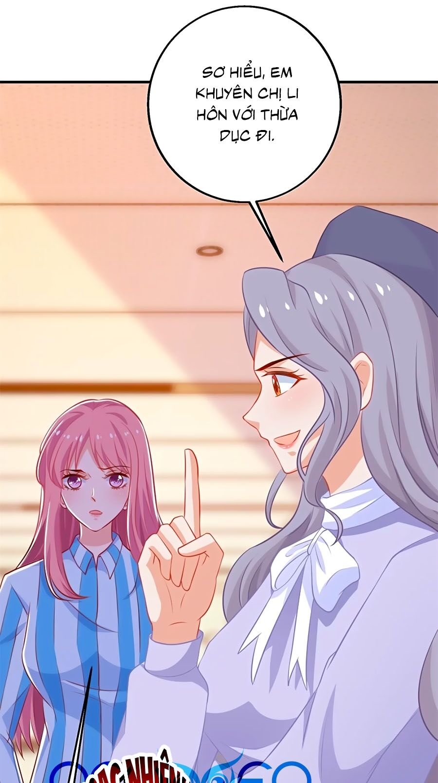 Một Thai Hai Bảo : Đưa Mami Về Nhà ! - Chương 297 - Trang 19