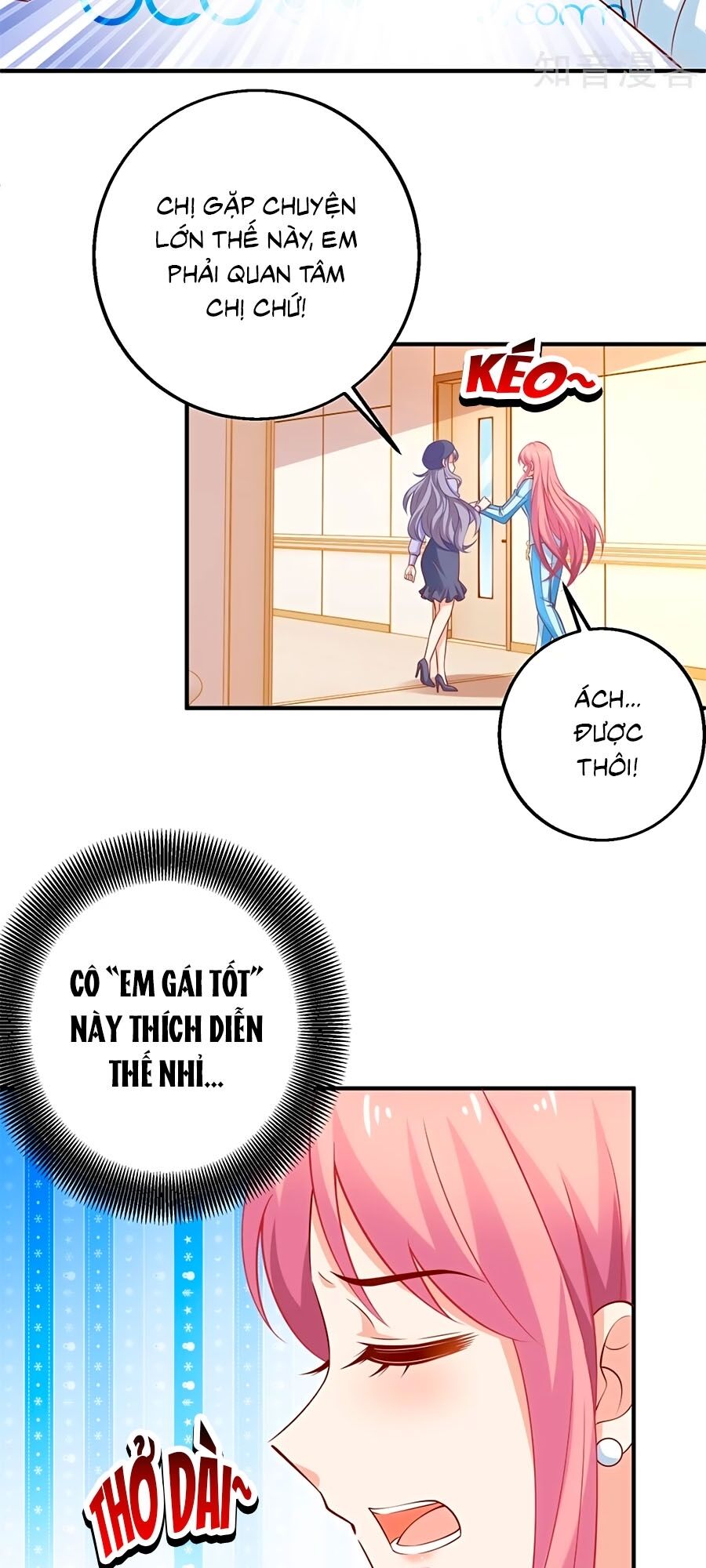 Một Thai Hai Bảo : Đưa Mami Về Nhà ! - Chương 297 - Trang 4