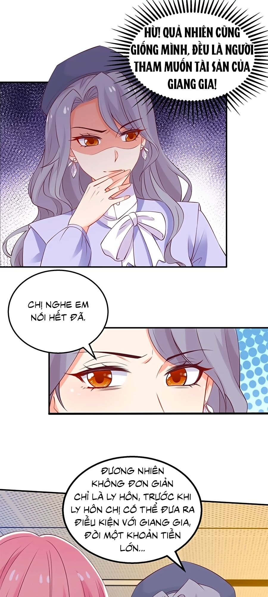 Một Thai Hai Bảo : Đưa Mami Về Nhà ! - Chương 298 - Trang 1