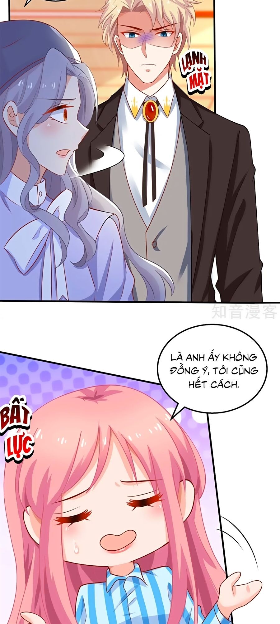 Một Thai Hai Bảo : Đưa Mami Về Nhà ! - Chương 298 - Trang 13