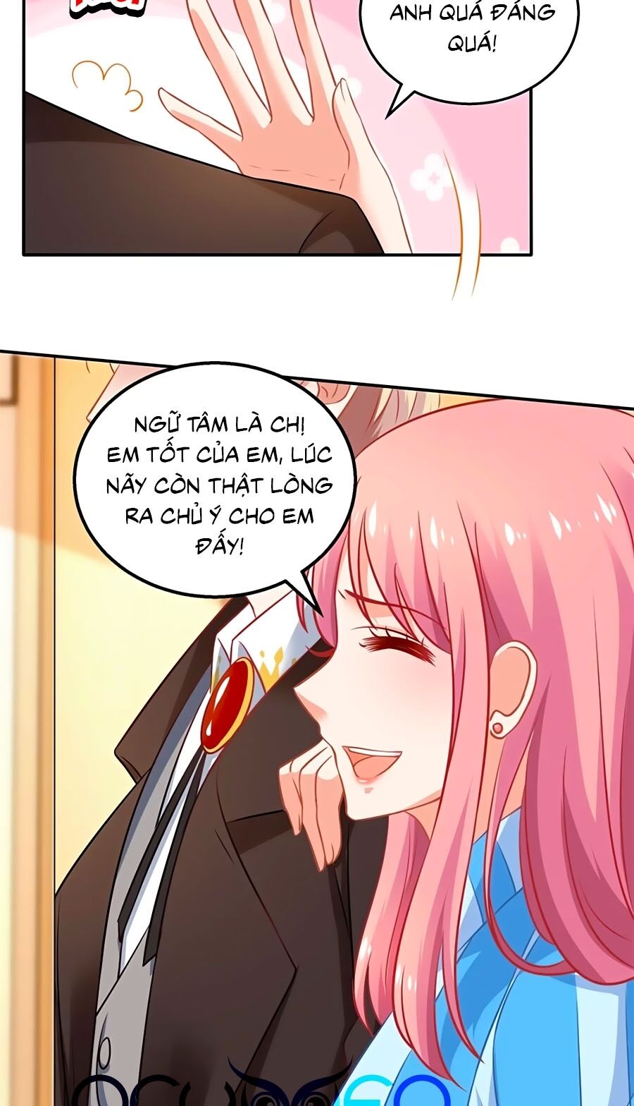 Một Thai Hai Bảo : Đưa Mami Về Nhà ! - Chương 298 - Trang 17