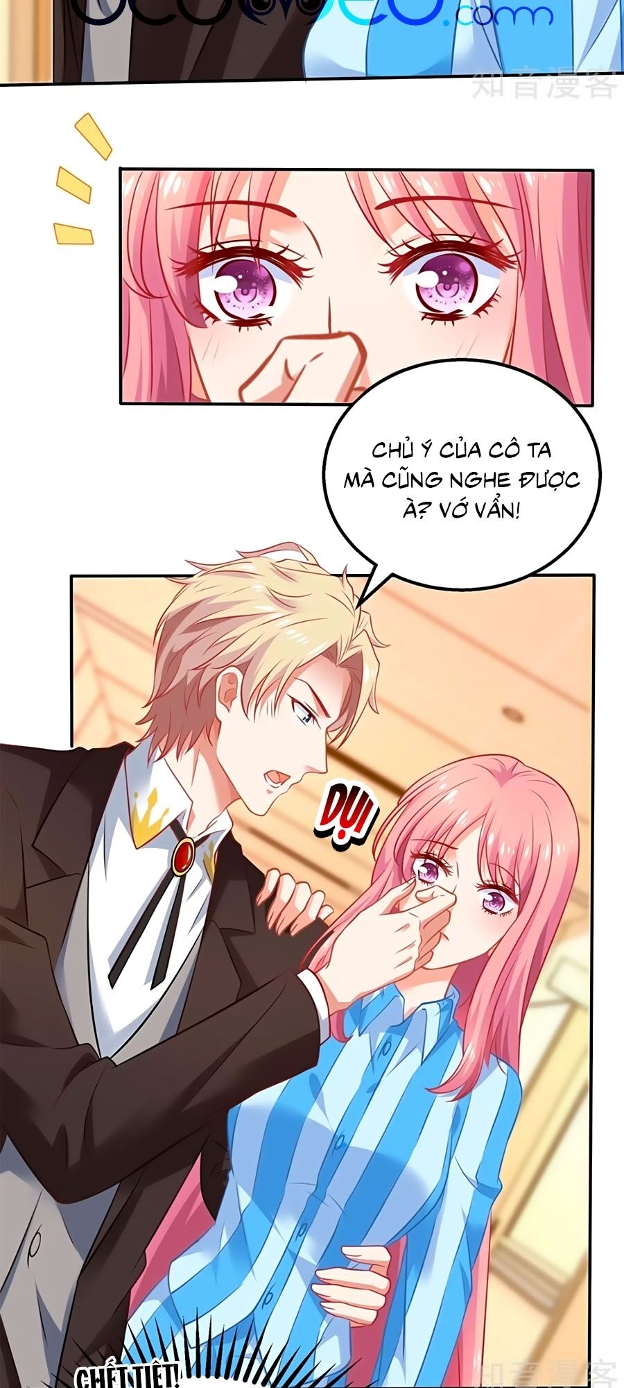 Một Thai Hai Bảo : Đưa Mami Về Nhà ! - Chương 298 - Trang 18