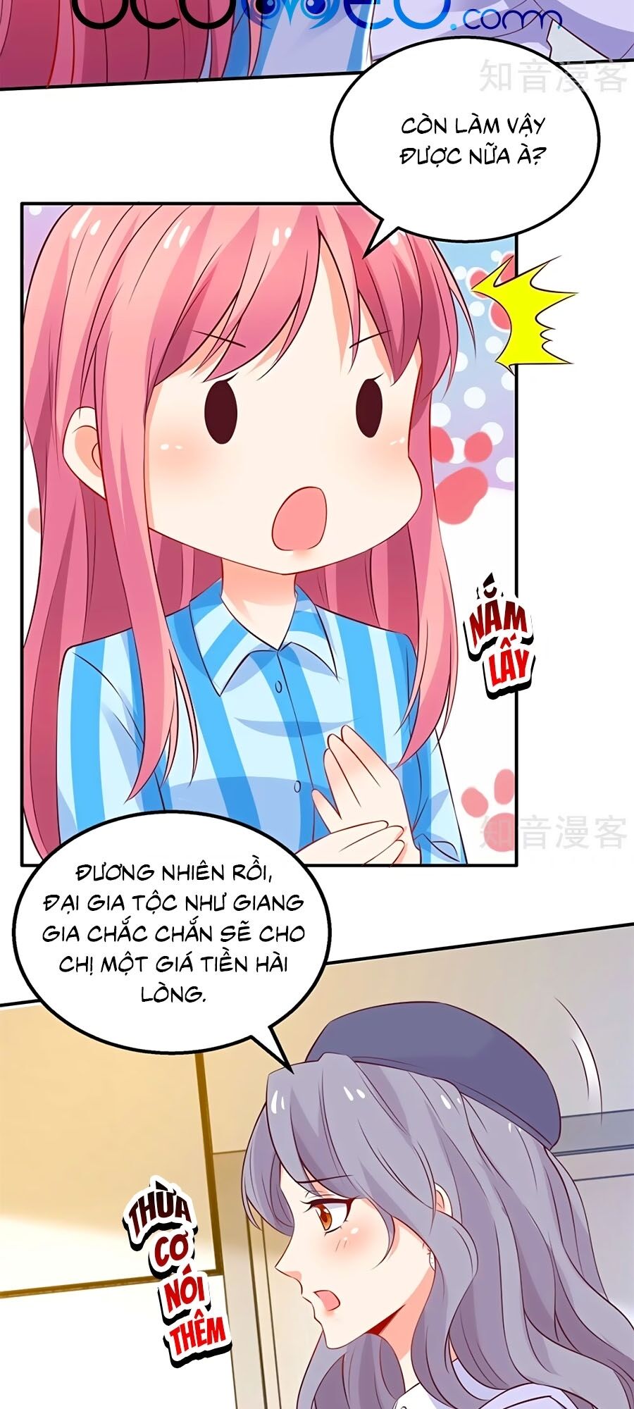 Một Thai Hai Bảo : Đưa Mami Về Nhà ! - Chương 298 - Trang 3