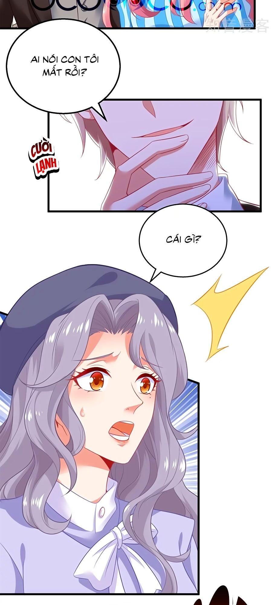 Một Thai Hai Bảo : Đưa Mami Về Nhà ! - Chương 298 - Trang 24