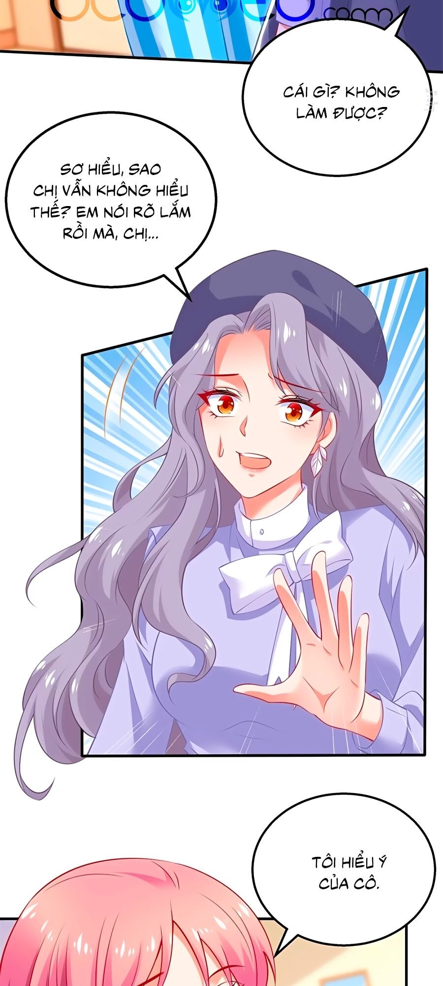Một Thai Hai Bảo : Đưa Mami Về Nhà ! - Chương 298 - Trang 9