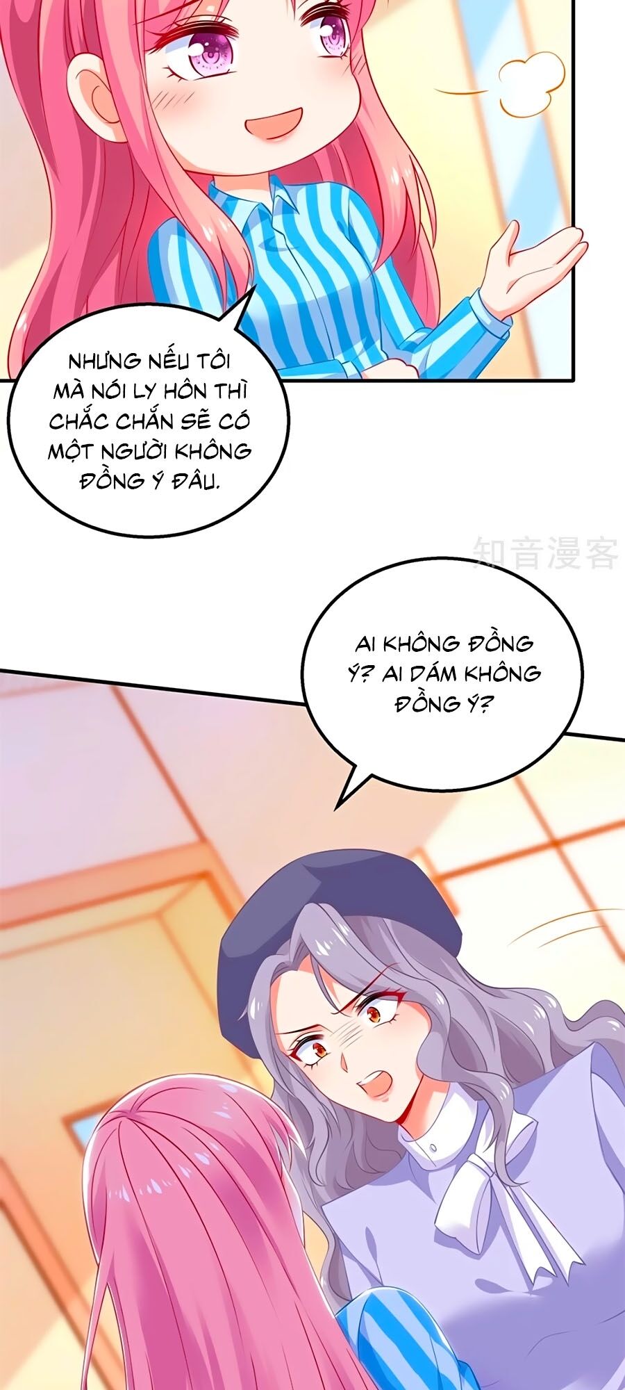 Một Thai Hai Bảo : Đưa Mami Về Nhà ! - Chương 298 - Trang 10