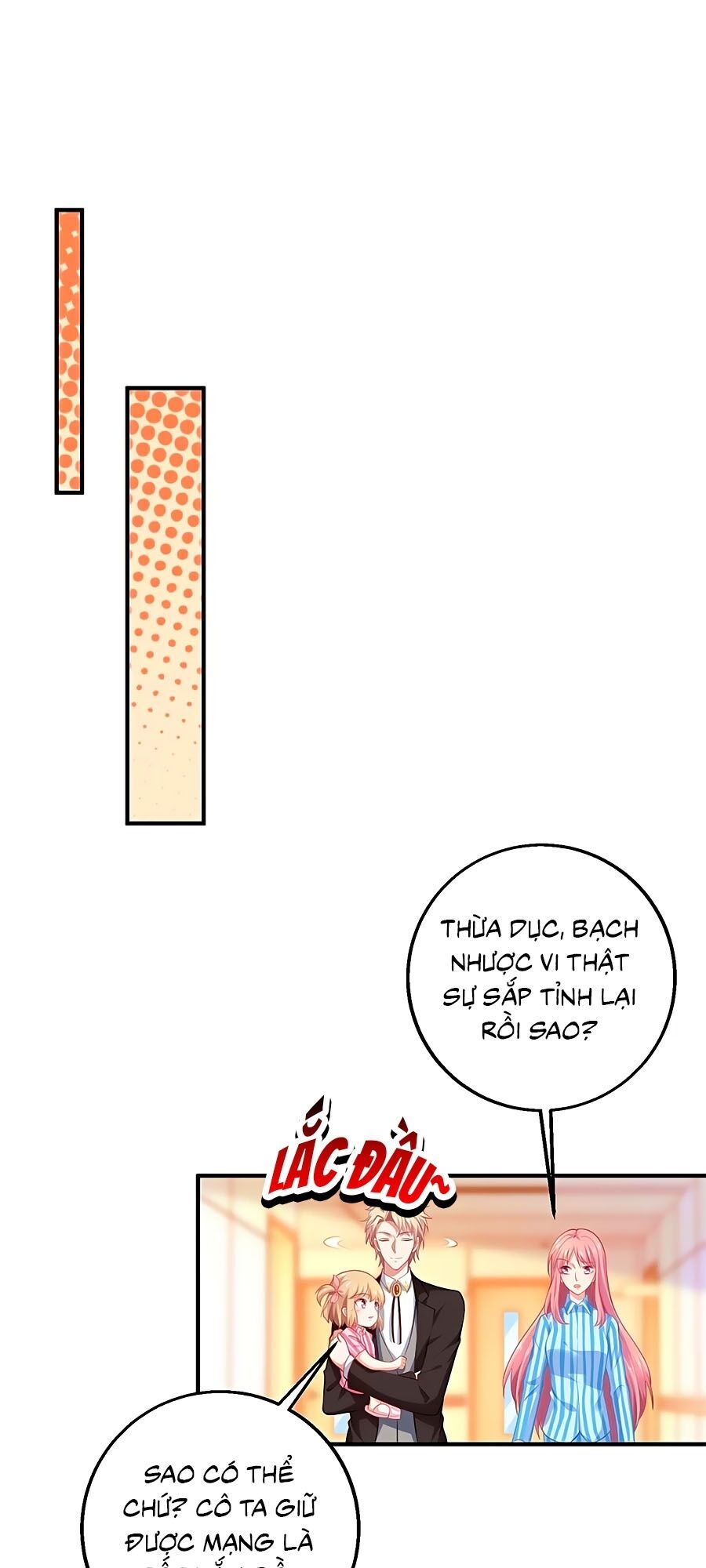 Một Thai Hai Bảo : Đưa Mami Về Nhà ! - Chương 299 - Trang 11