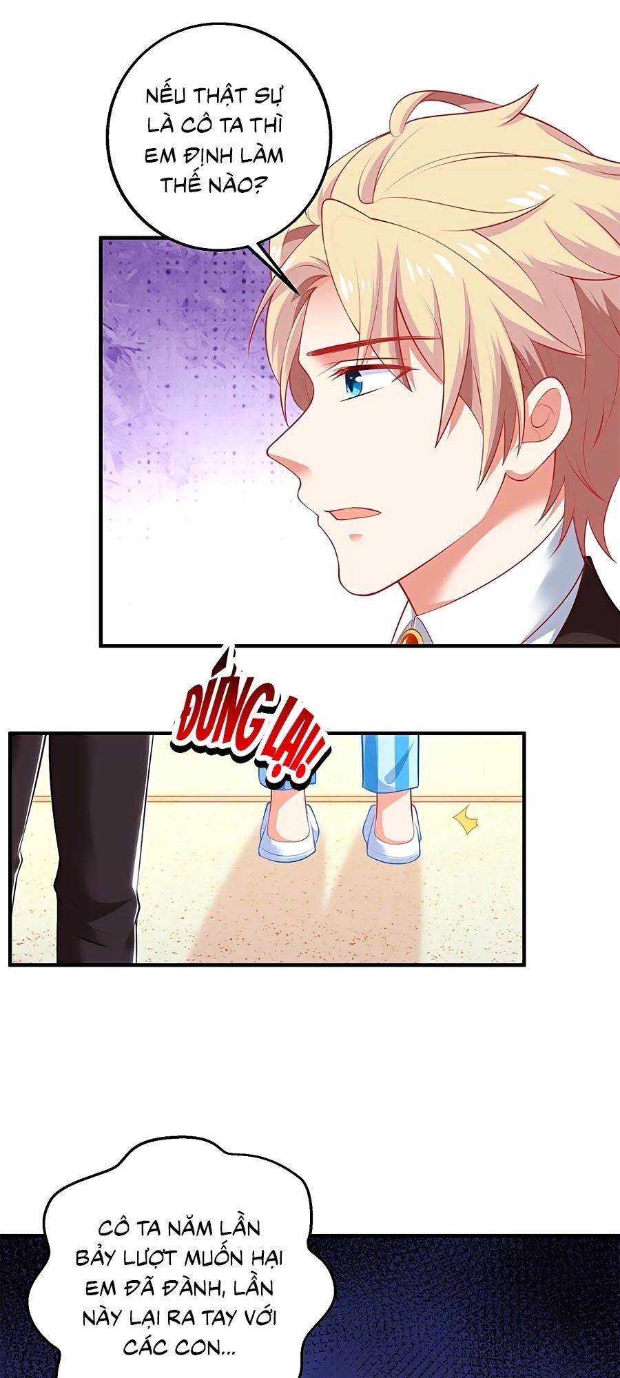 Một Thai Hai Bảo : Đưa Mami Về Nhà ! - Chương 299 - Trang 14