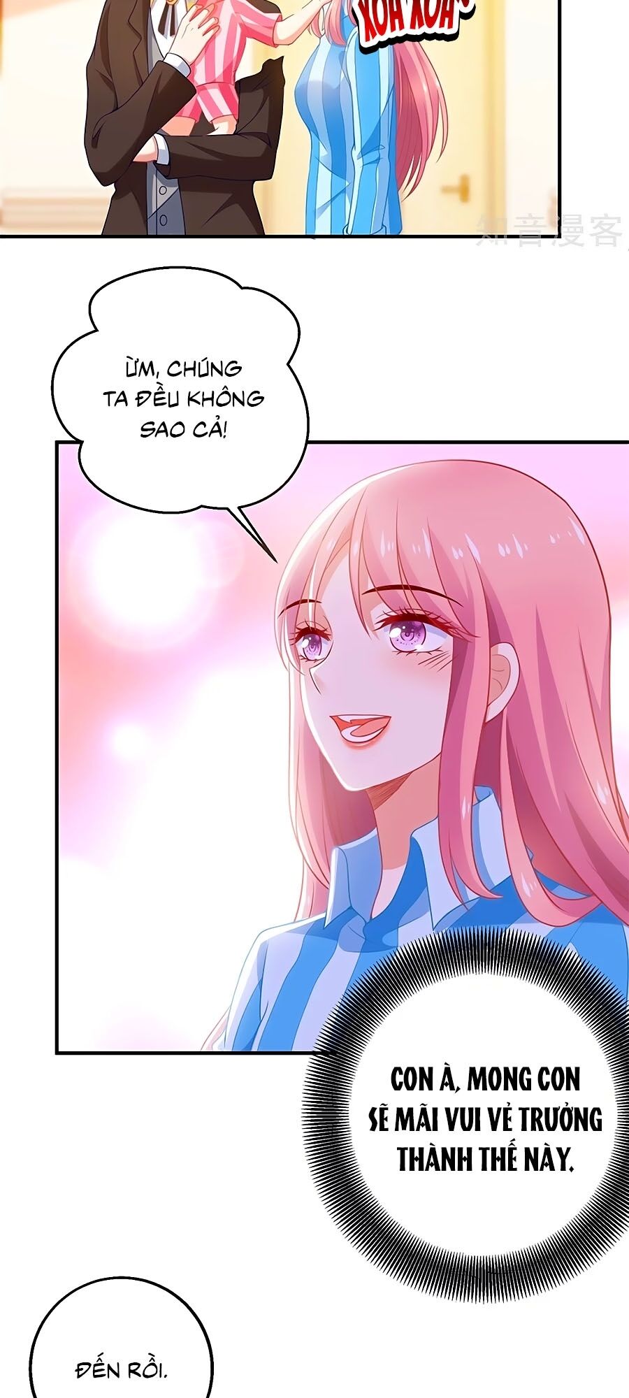 Một Thai Hai Bảo : Đưa Mami Về Nhà ! - Chương 299 - Trang 18