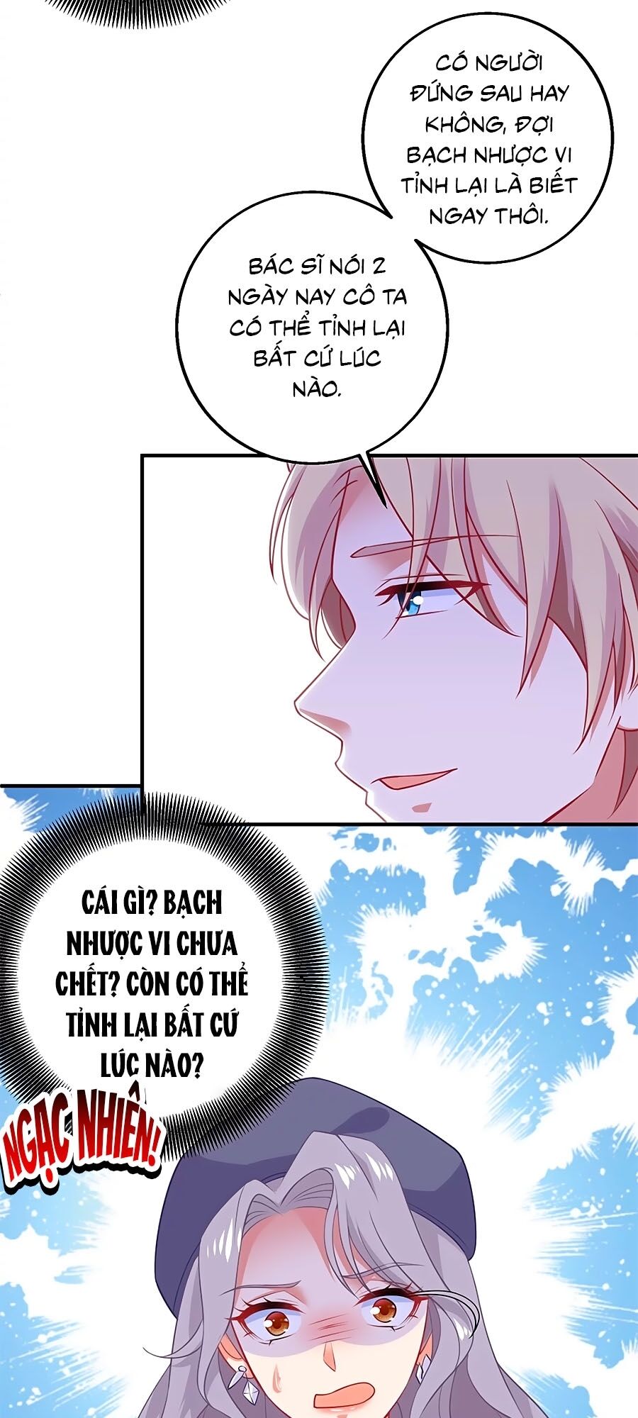 Một Thai Hai Bảo : Đưa Mami Về Nhà ! - Chương 299 - Trang 6