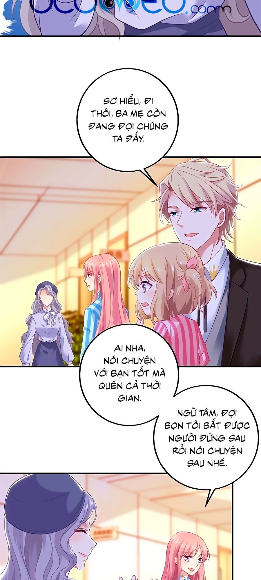 Một Thai Hai Bảo : Đưa Mami Về Nhà ! - Chương 299 - Trang 8