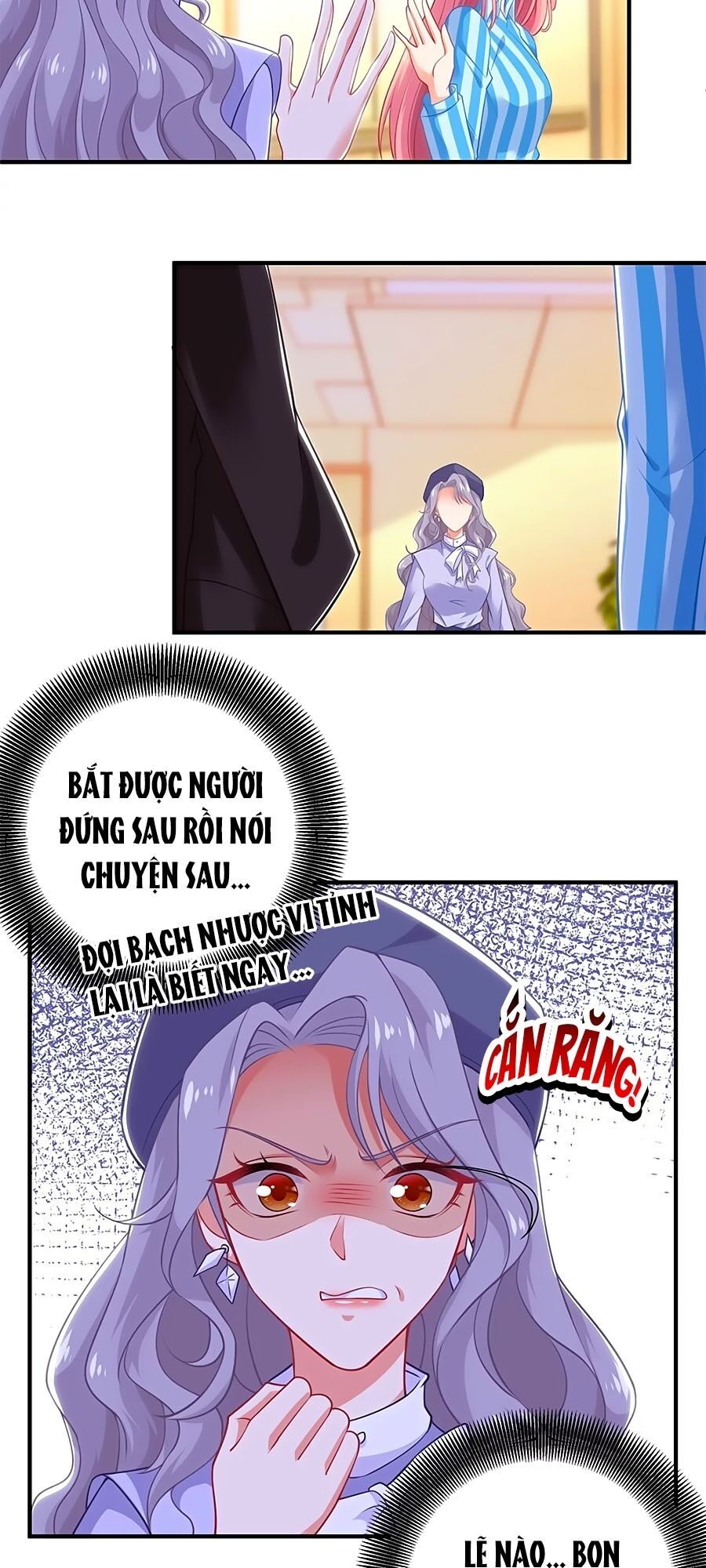 Một Thai Hai Bảo : Đưa Mami Về Nhà ! - Chương 299 - Trang 9