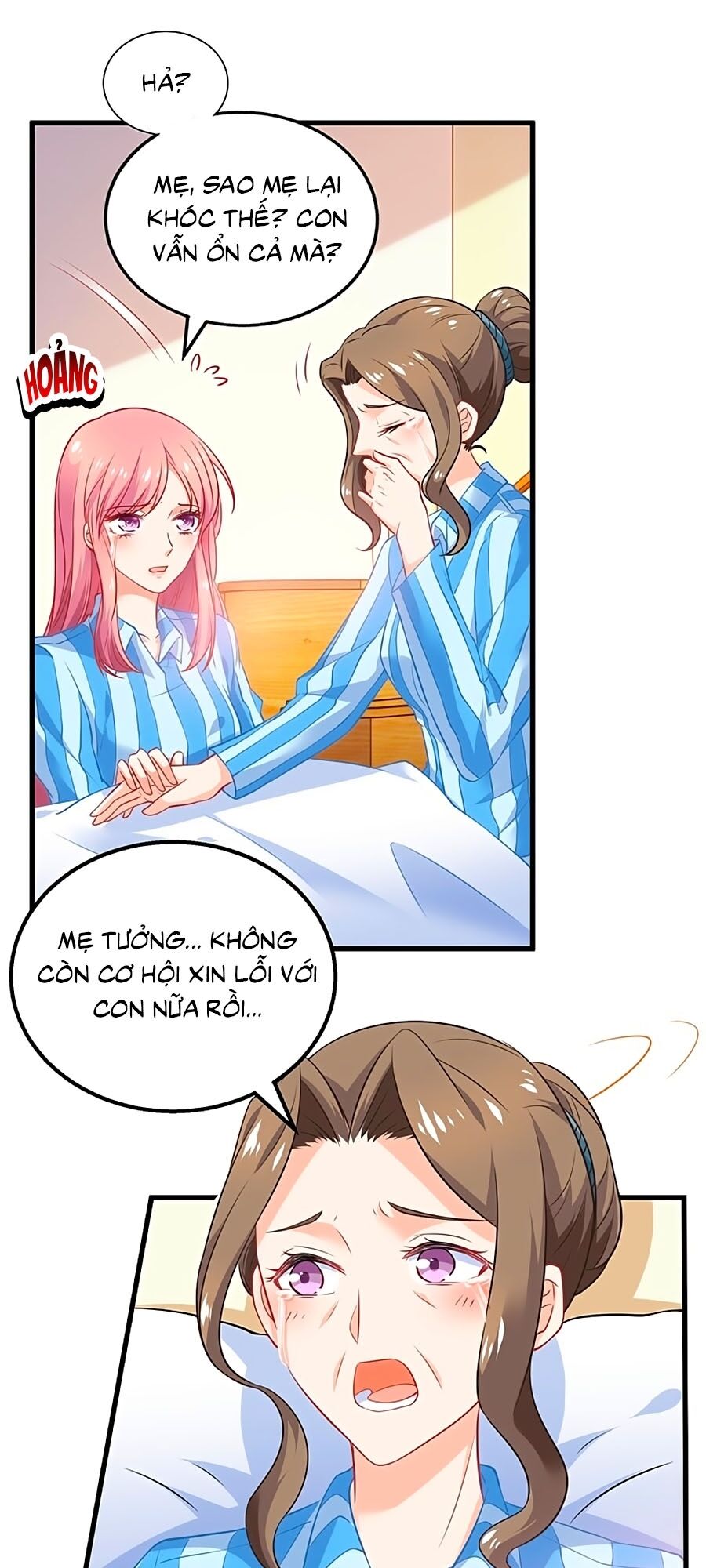 Một Thai Hai Bảo : Đưa Mami Về Nhà ! - Chương 300 - Trang 1