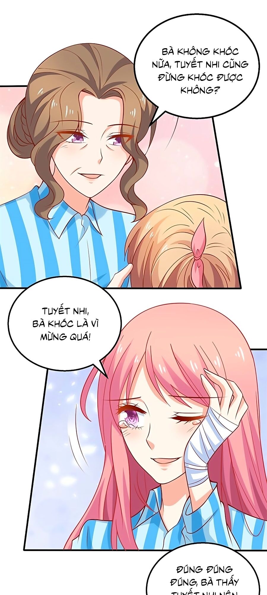 Một Thai Hai Bảo : Đưa Mami Về Nhà ! - Chương 300 - Trang 11