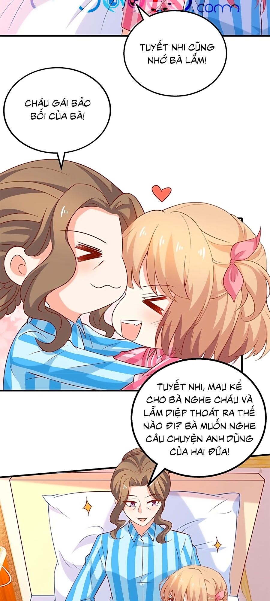 Một Thai Hai Bảo : Đưa Mami Về Nhà ! - Chương 300 - Trang 13