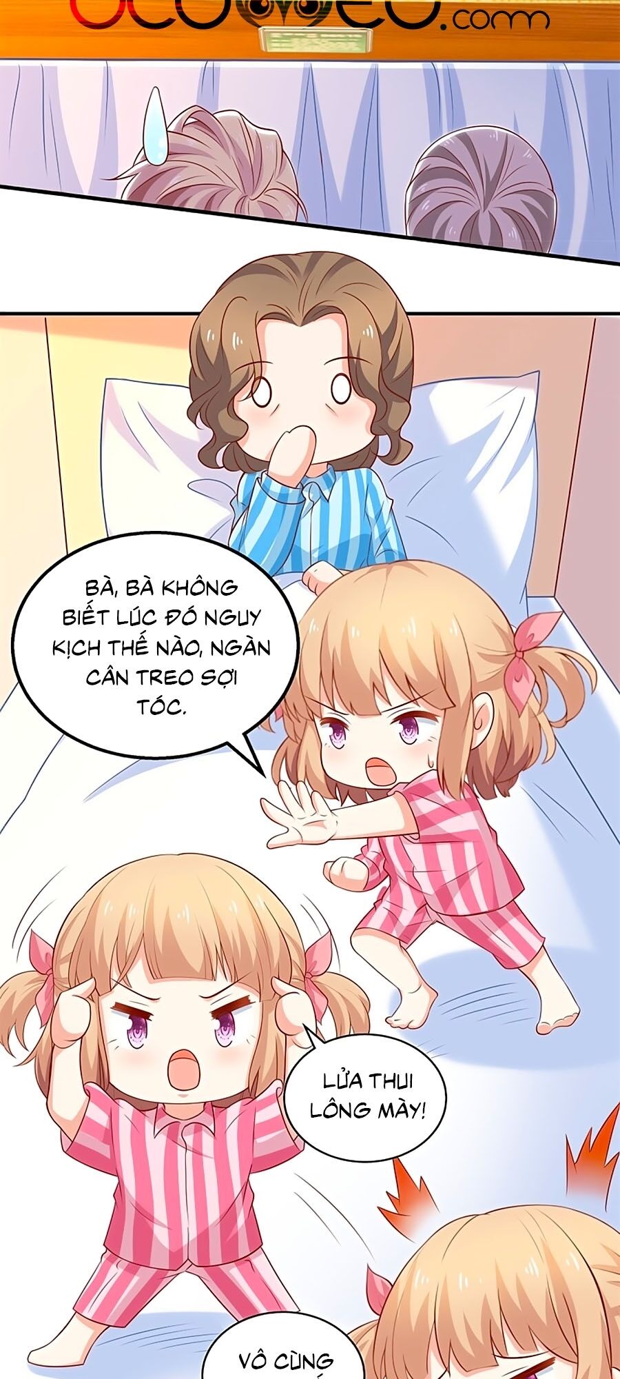 Một Thai Hai Bảo : Đưa Mami Về Nhà ! - Chương 300 - Trang 15