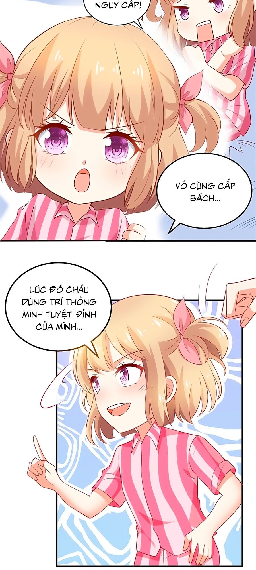 Một Thai Hai Bảo : Đưa Mami Về Nhà ! - Chương 300 - Trang 16