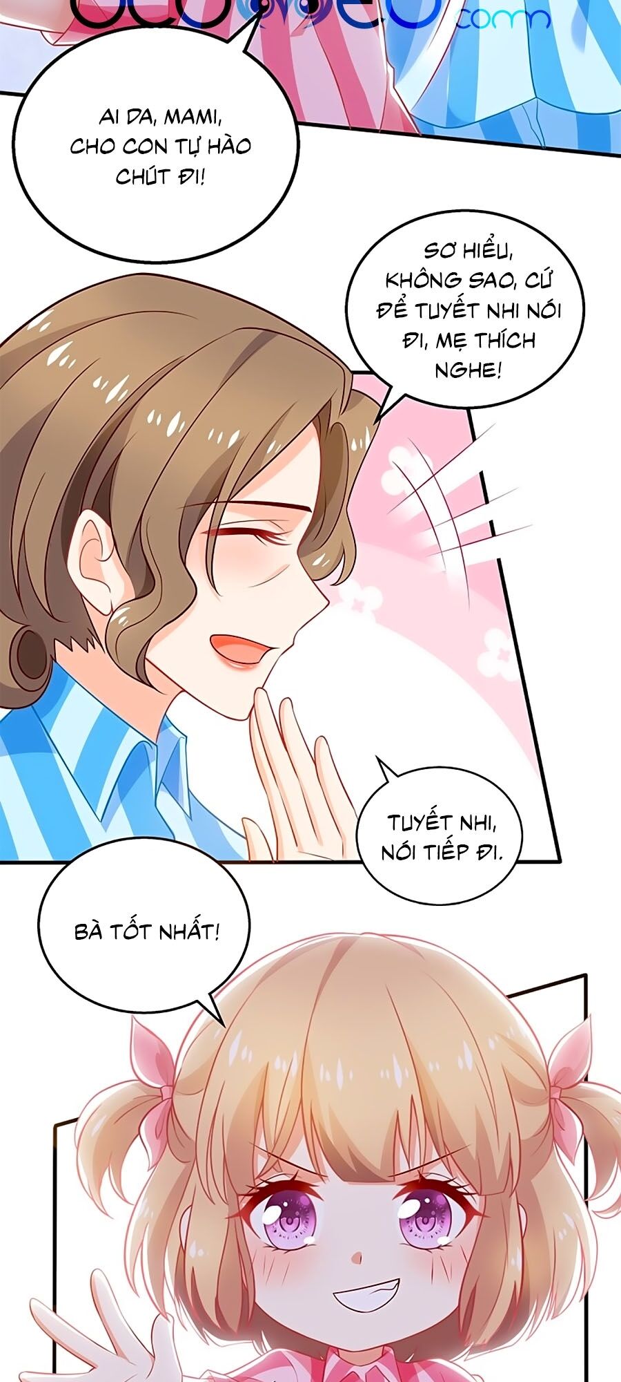 Một Thai Hai Bảo : Đưa Mami Về Nhà ! - Chương 300 - Trang 18