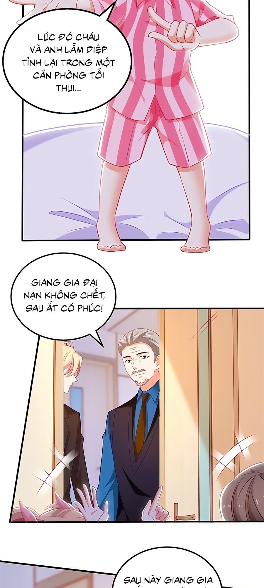 Một Thai Hai Bảo : Đưa Mami Về Nhà ! - Chương 300 - Trang 19