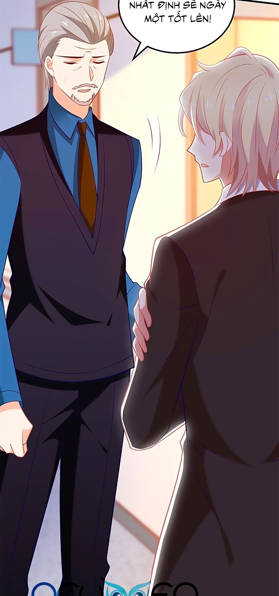 Một Thai Hai Bảo : Đưa Mami Về Nhà ! - Chương 300 - Trang 20