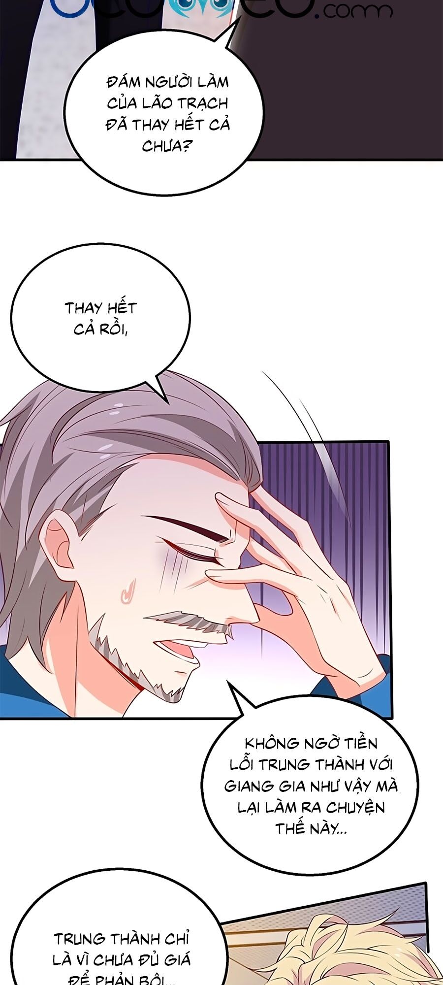 Một Thai Hai Bảo : Đưa Mami Về Nhà ! - Chương 300 - Trang 21