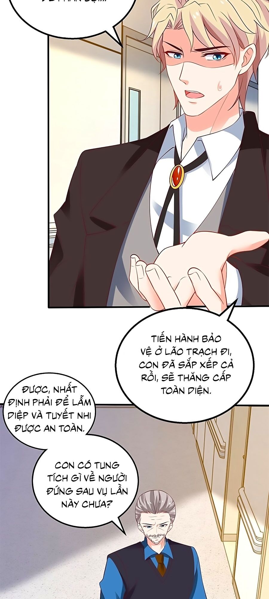 Một Thai Hai Bảo : Đưa Mami Về Nhà ! - Chương 300 - Trang 22