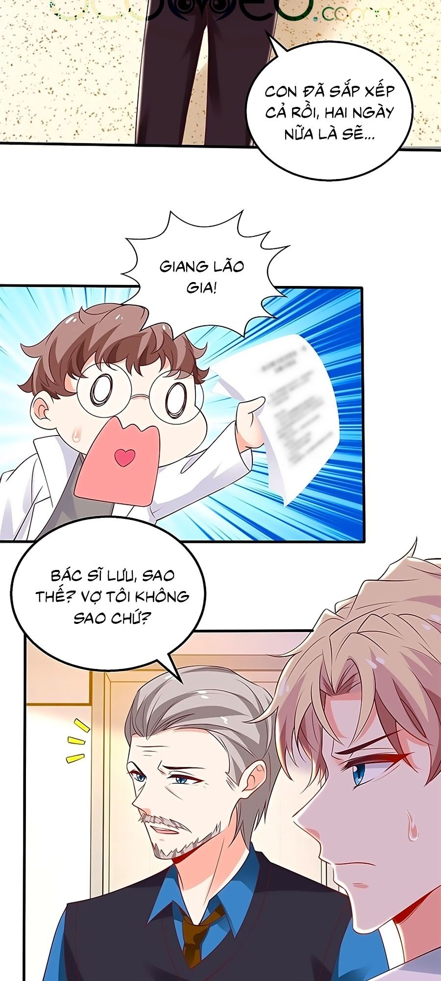 Một Thai Hai Bảo : Đưa Mami Về Nhà ! - Chương 300 - Trang 24