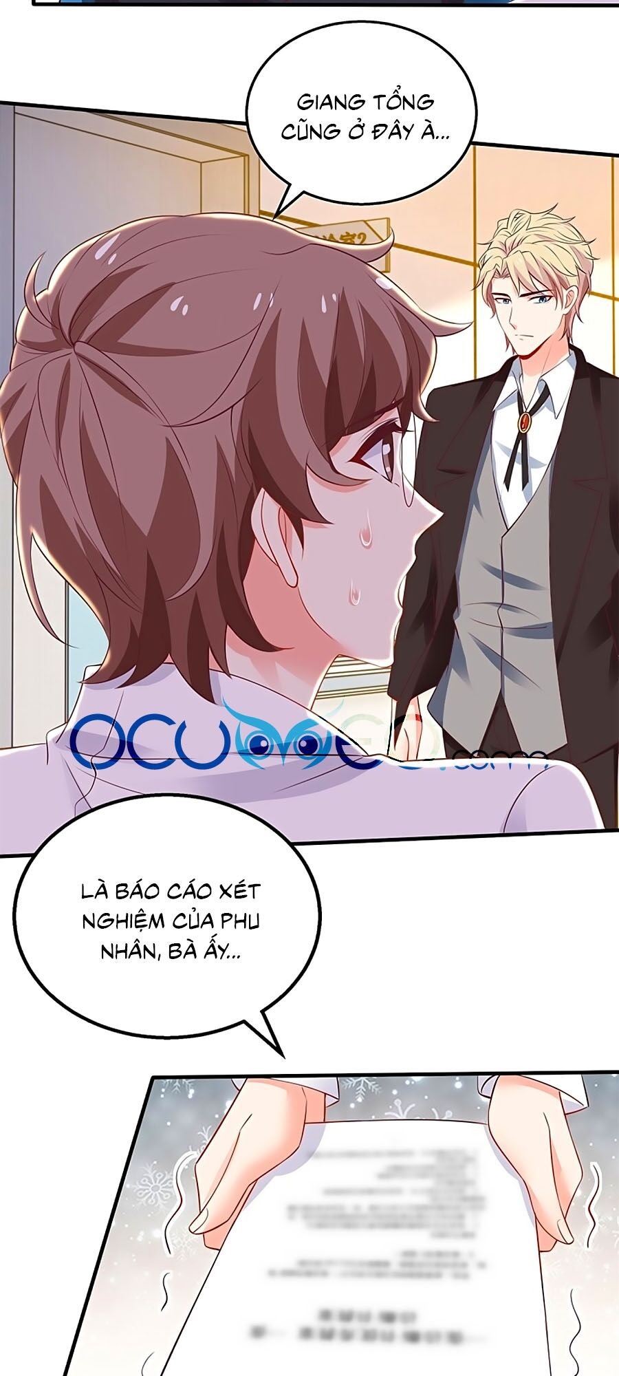 Một Thai Hai Bảo : Đưa Mami Về Nhà ! - Chương 300 - Trang 25