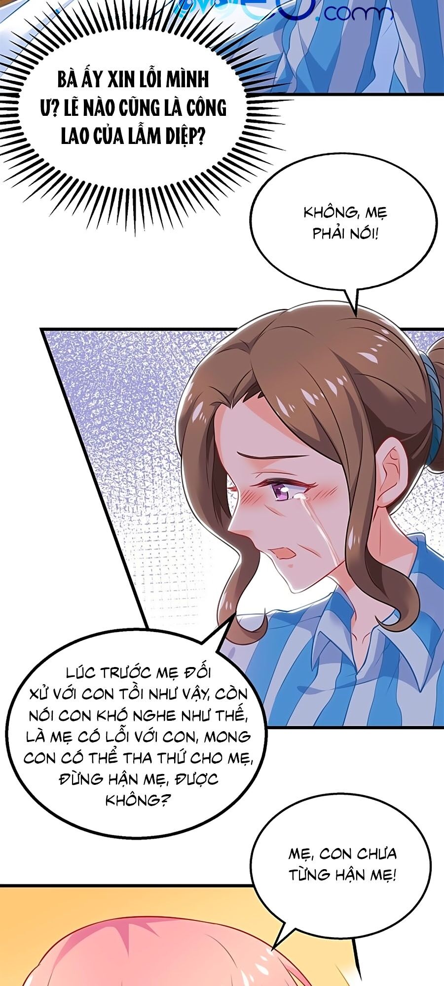 Một Thai Hai Bảo : Đưa Mami Về Nhà ! - Chương 300 - Trang 4