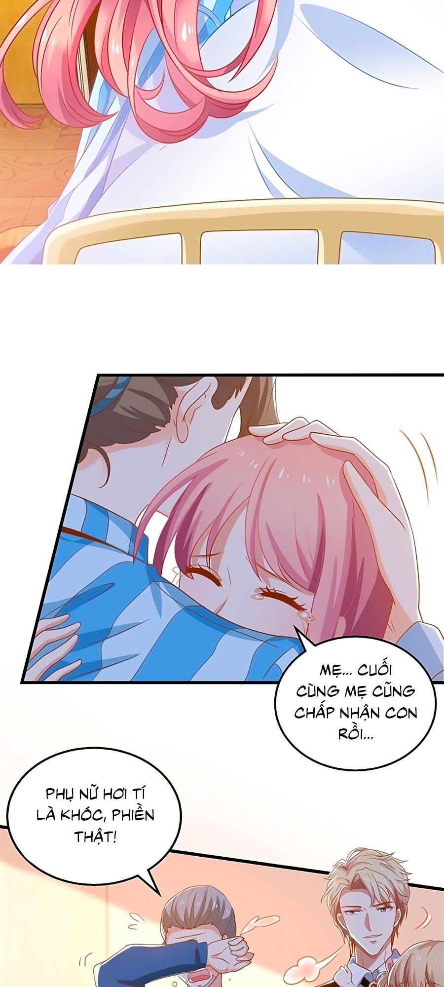 Một Thai Hai Bảo : Đưa Mami Về Nhà ! - Chương 300 - Trang 6