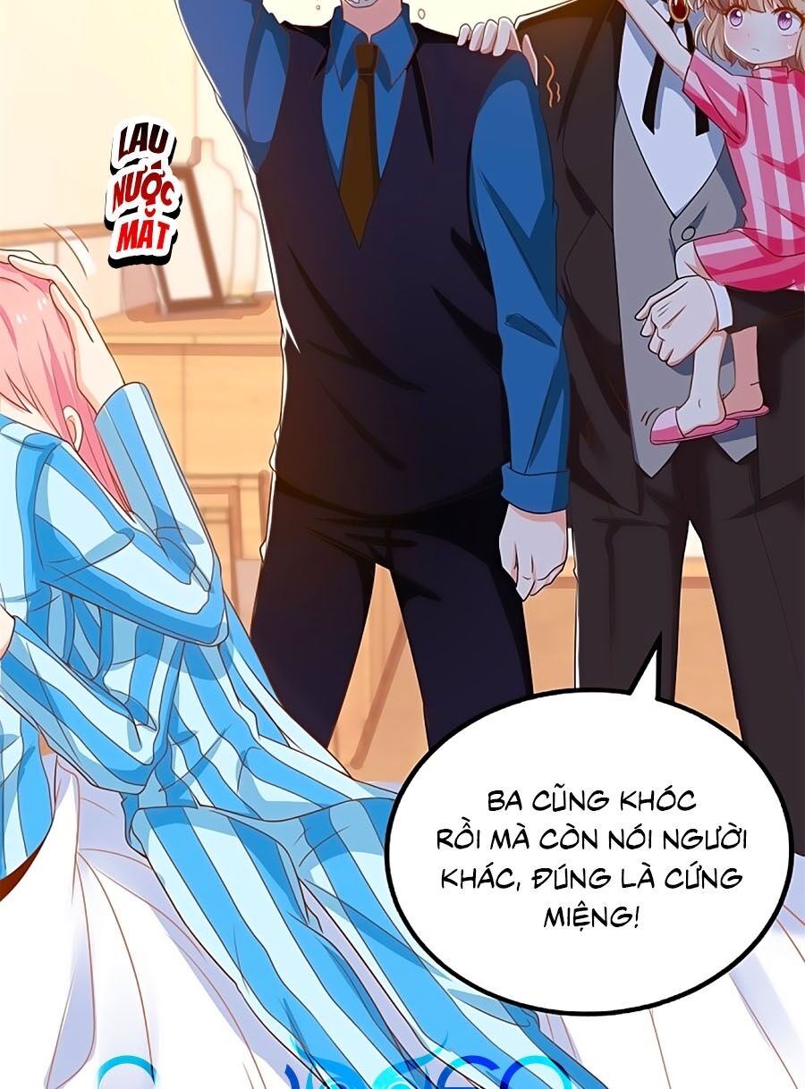 Một Thai Hai Bảo : Đưa Mami Về Nhà ! - Chương 300 - Trang 7