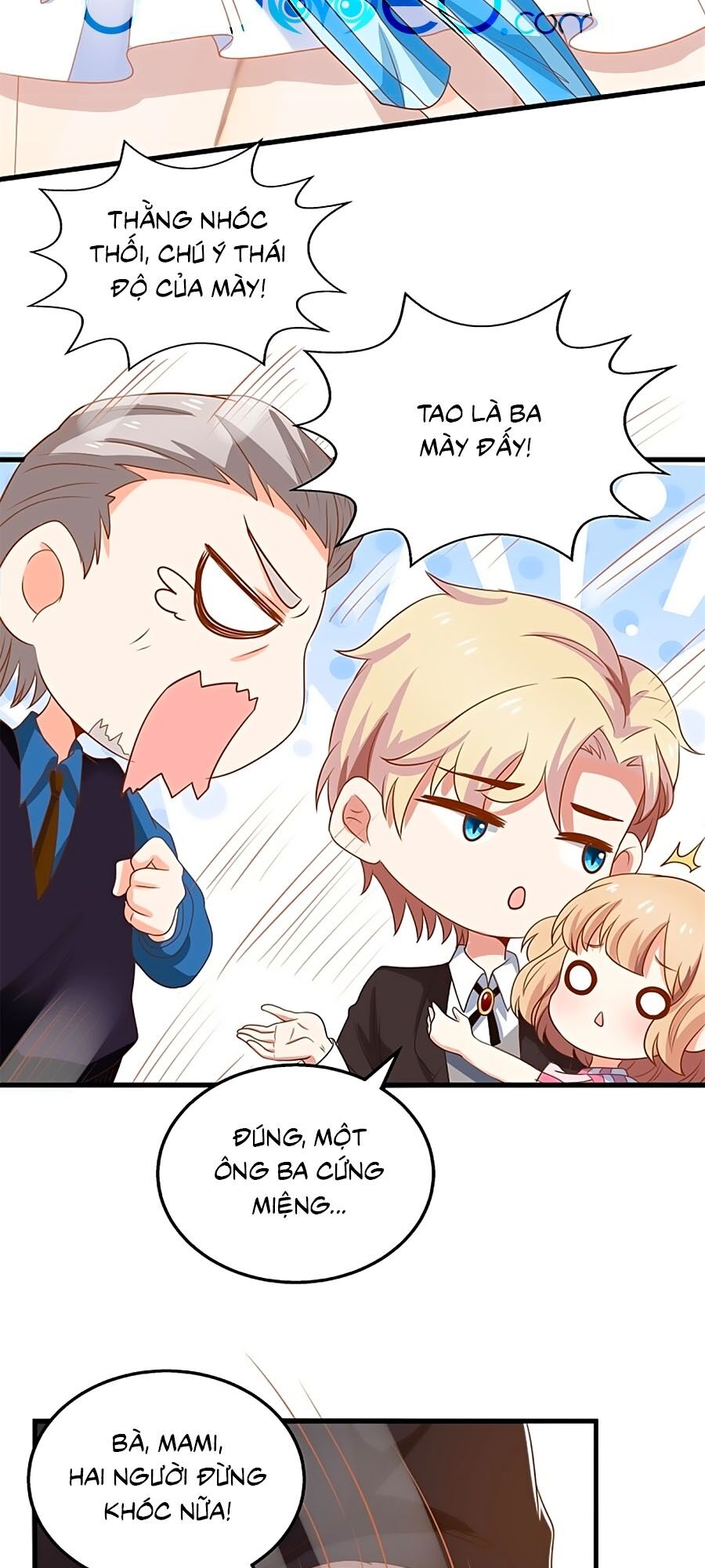 Một Thai Hai Bảo : Đưa Mami Về Nhà ! - Chương 300 - Trang 8