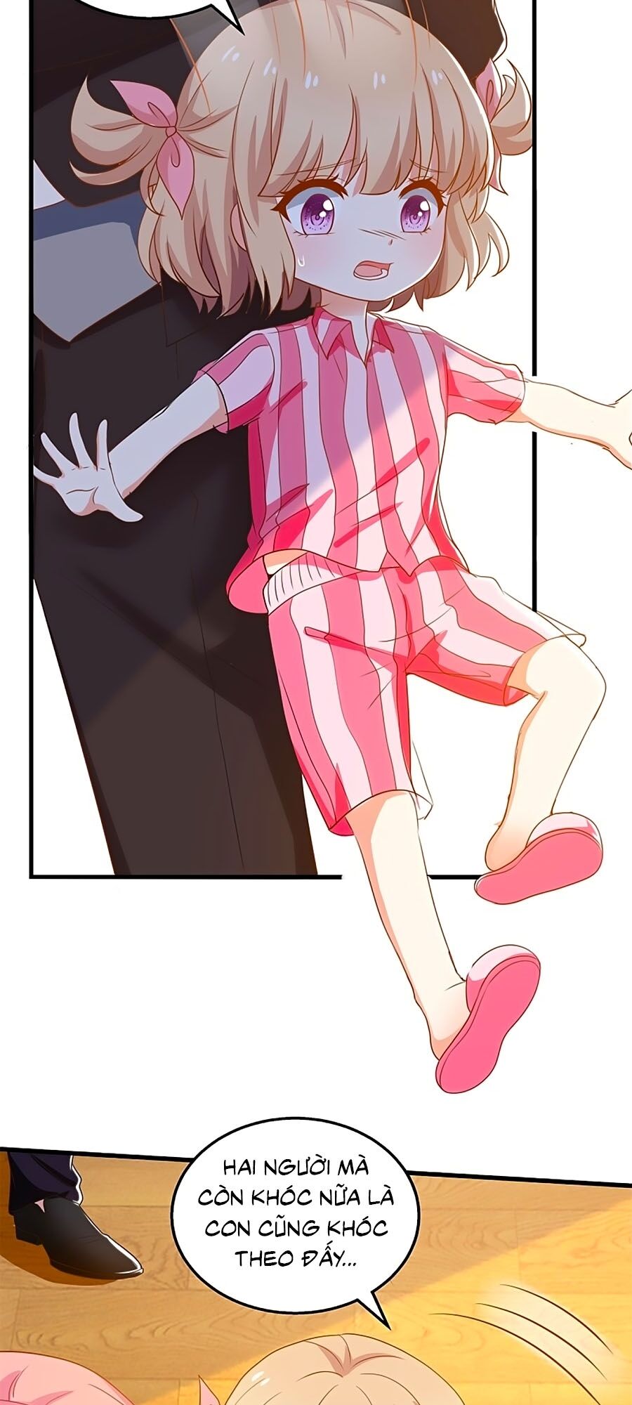 Một Thai Hai Bảo : Đưa Mami Về Nhà ! - Chương 300 - Trang 9