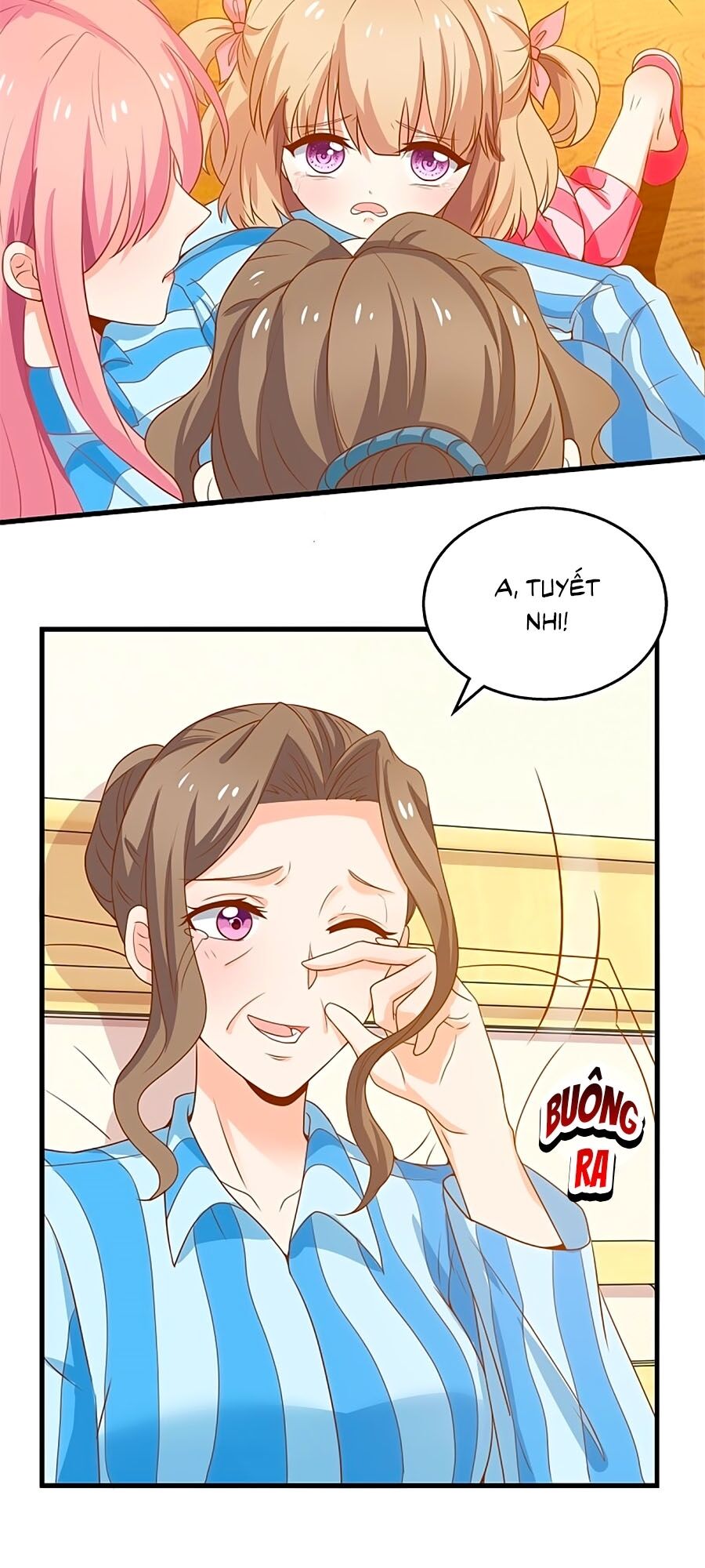 Một Thai Hai Bảo : Đưa Mami Về Nhà ! - Chương 300 - Trang 10