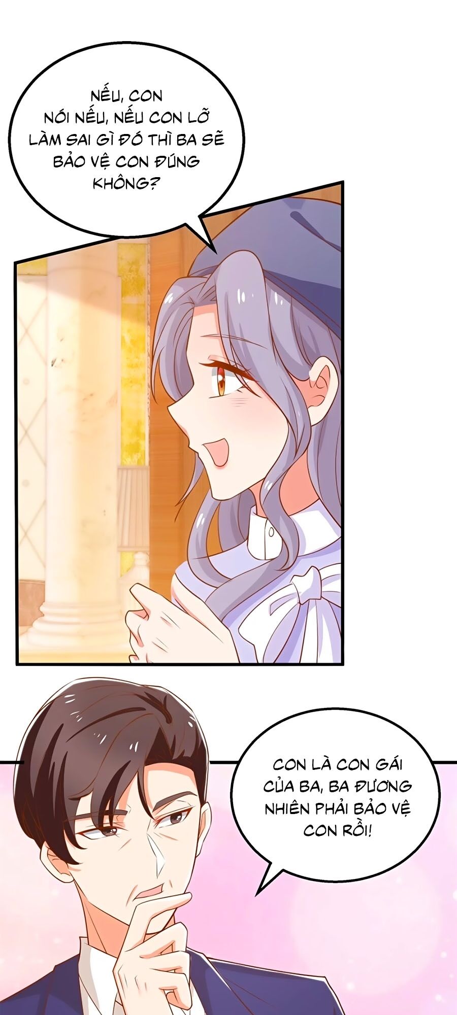 Một Thai Hai Bảo : Đưa Mami Về Nhà ! - Chương 302 - Trang 1