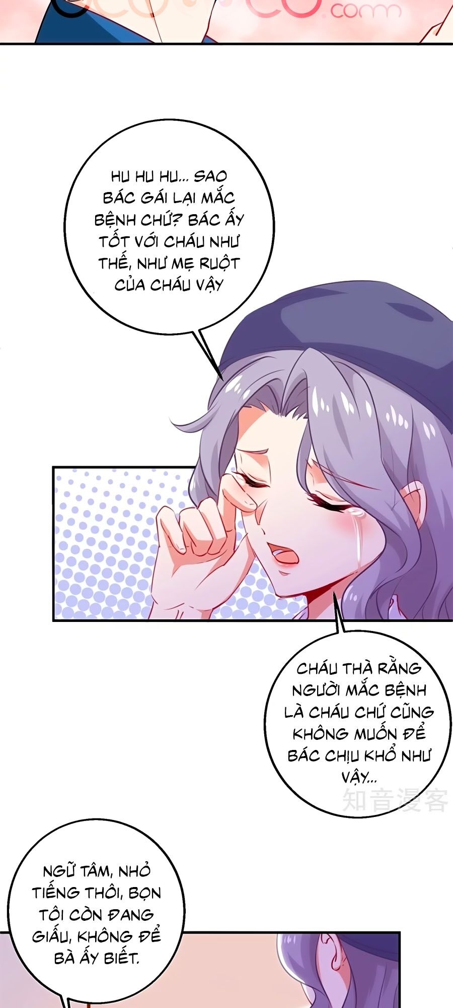 Một Thai Hai Bảo : Đưa Mami Về Nhà ! - Chương 302 - Trang 12