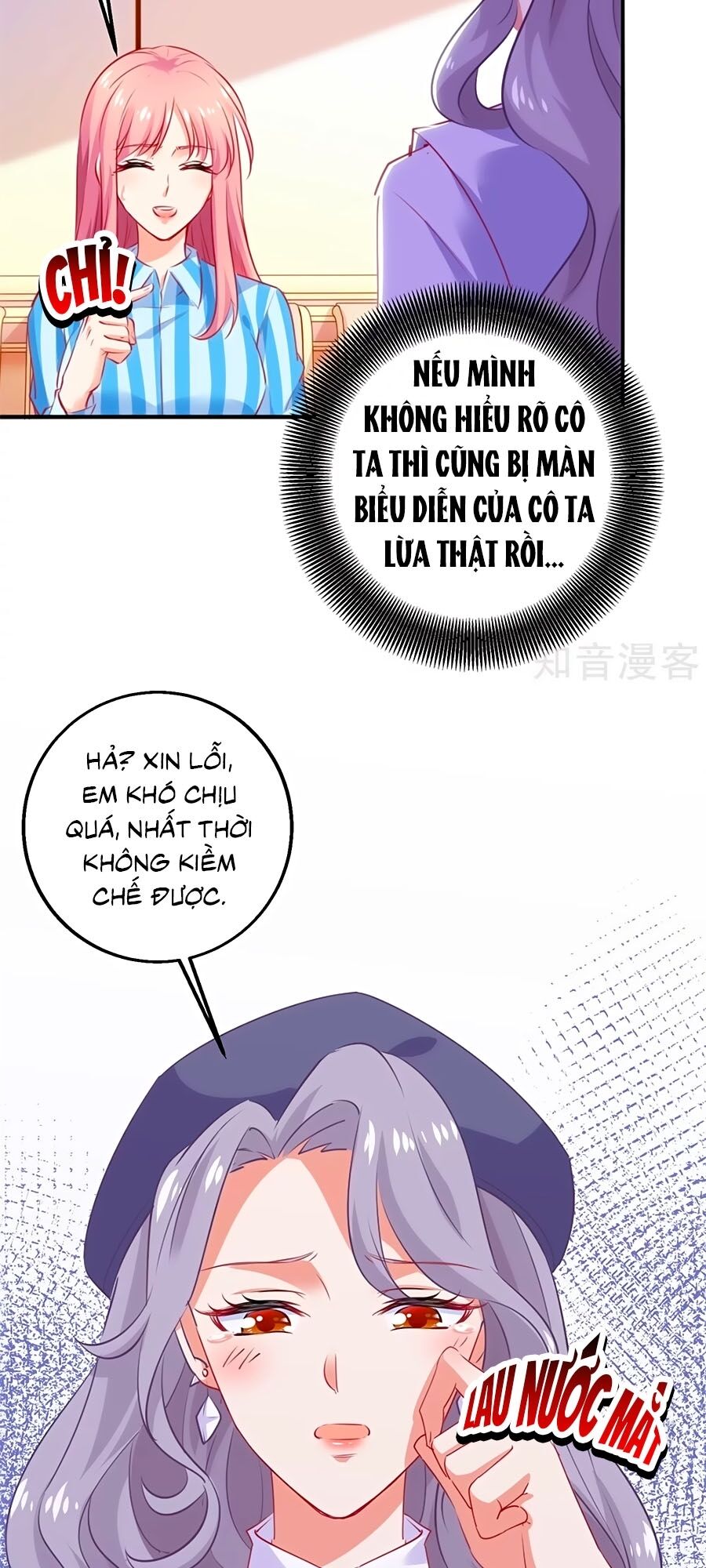 Một Thai Hai Bảo : Đưa Mami Về Nhà ! - Chương 302 - Trang 13