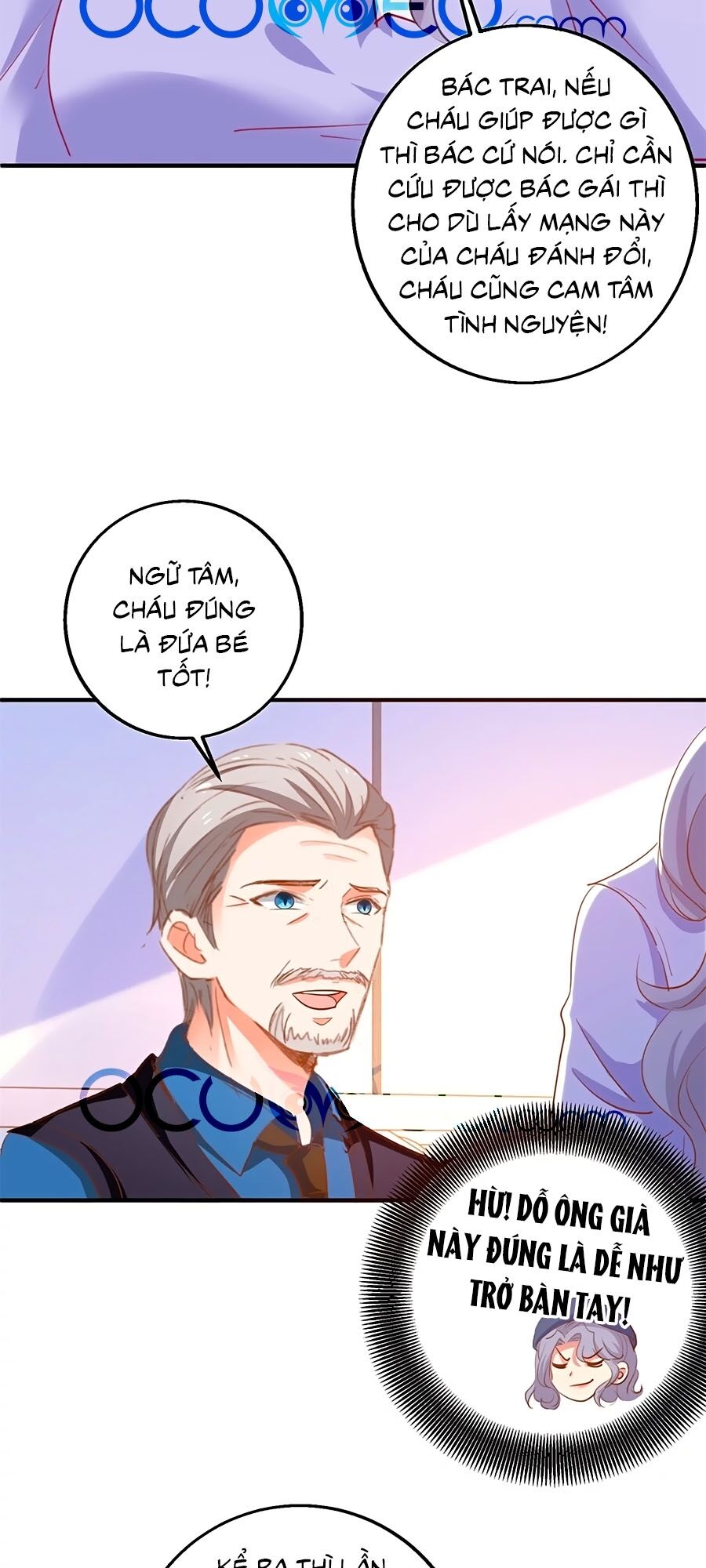 Một Thai Hai Bảo : Đưa Mami Về Nhà ! - Chương 302 - Trang 15