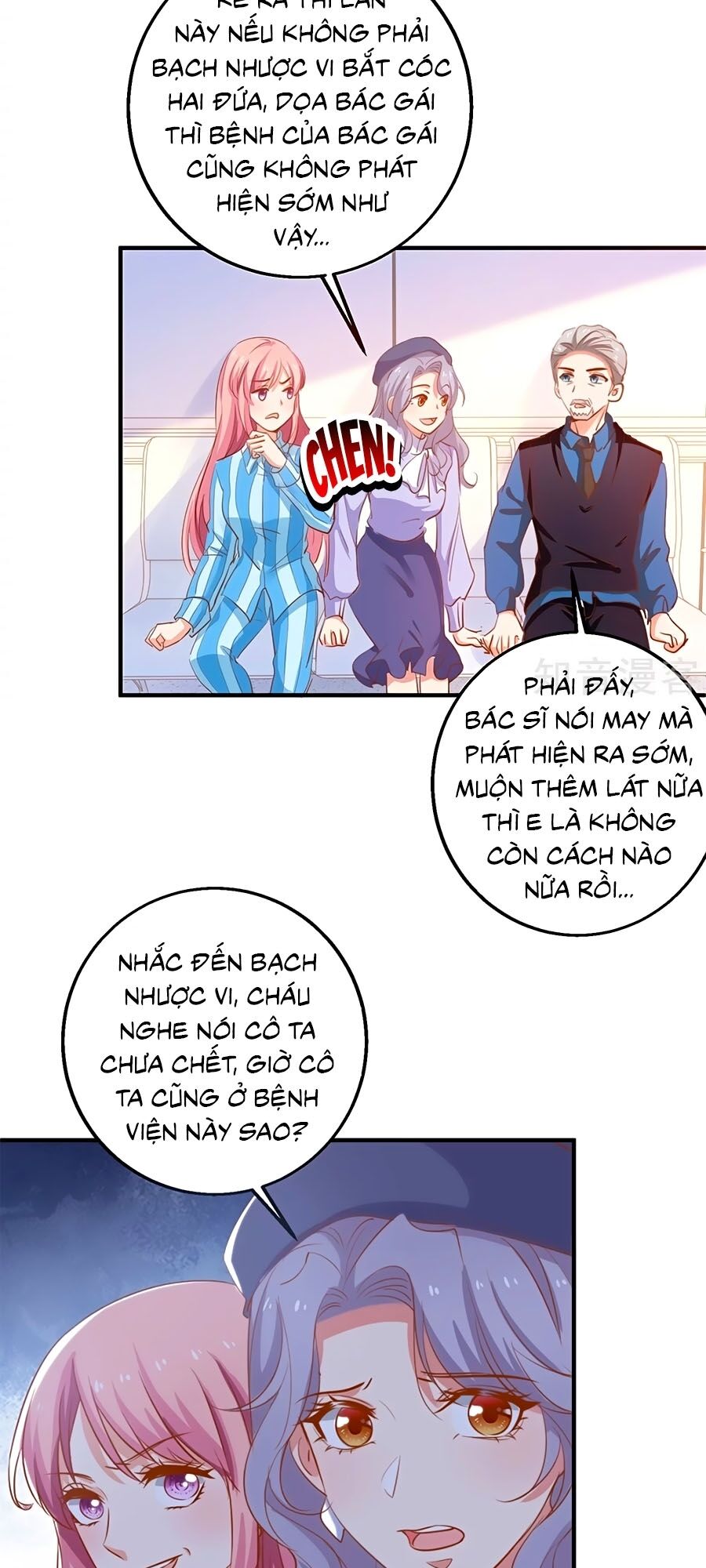 Một Thai Hai Bảo : Đưa Mami Về Nhà ! - Chương 302 - Trang 16