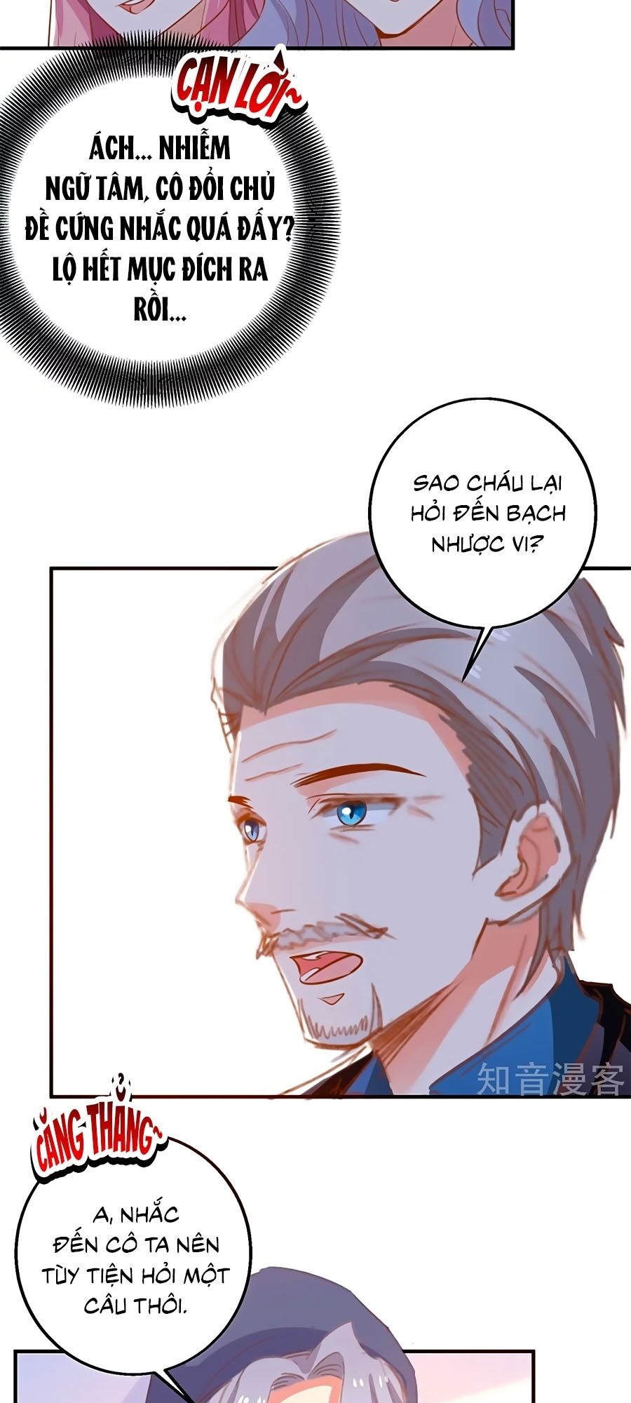 Một Thai Hai Bảo : Đưa Mami Về Nhà ! - Chương 302 - Trang 17