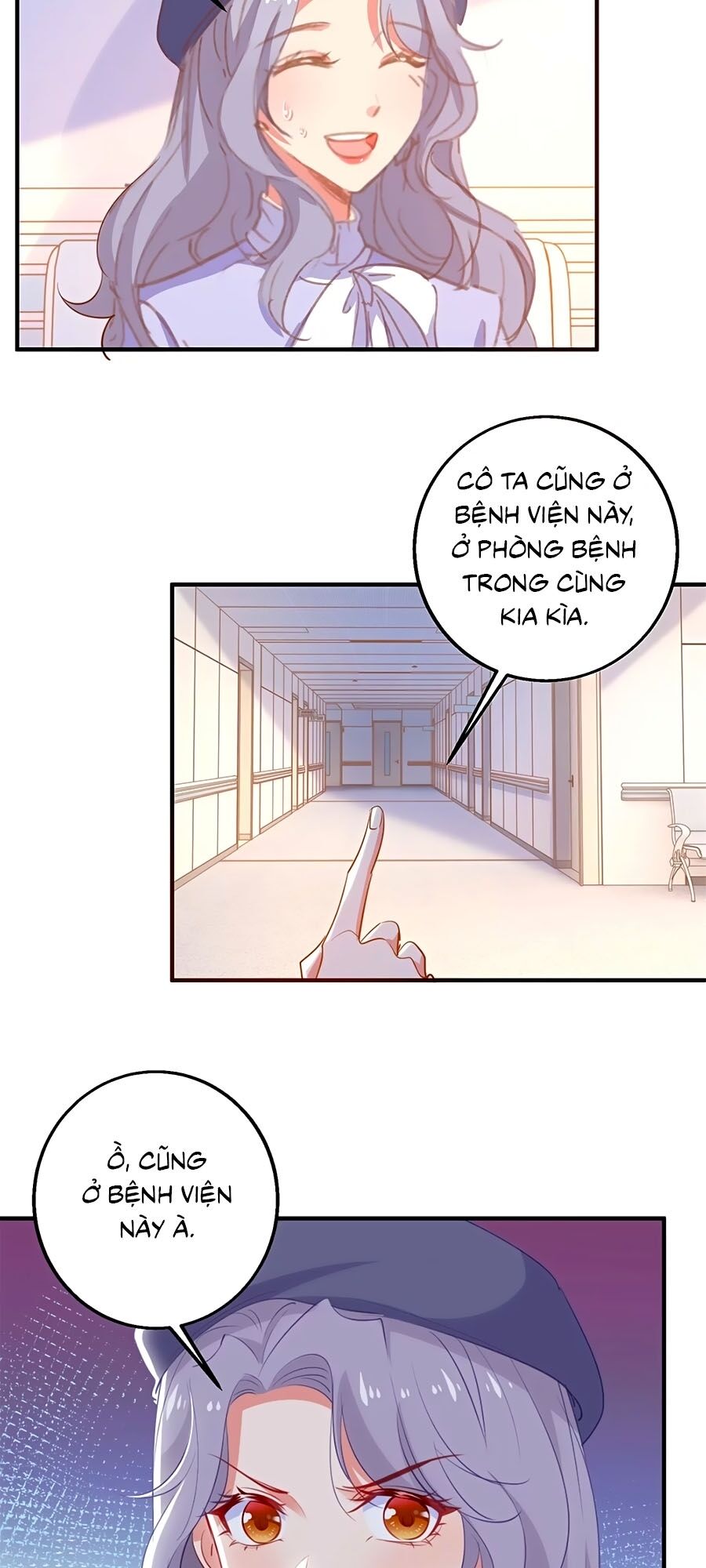 Một Thai Hai Bảo : Đưa Mami Về Nhà ! - Chương 302 - Trang 18