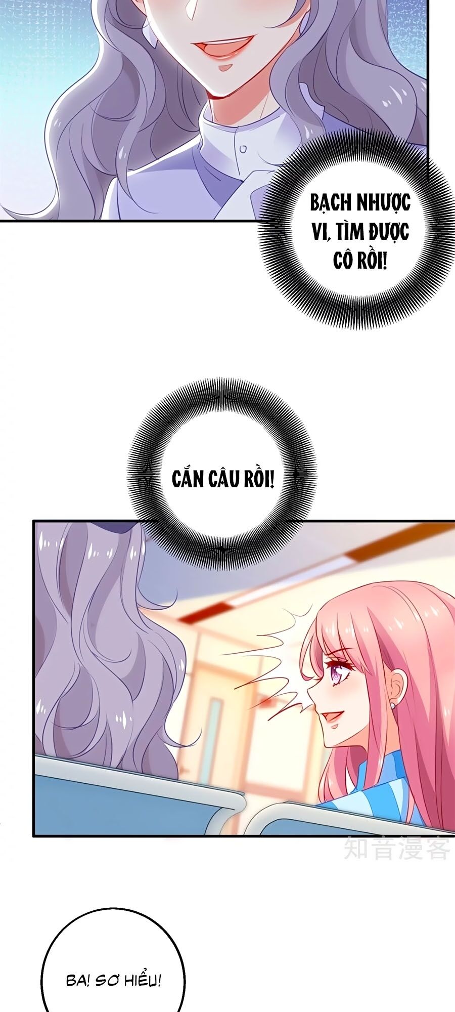 Một Thai Hai Bảo : Đưa Mami Về Nhà ! - Chương 302 - Trang 19