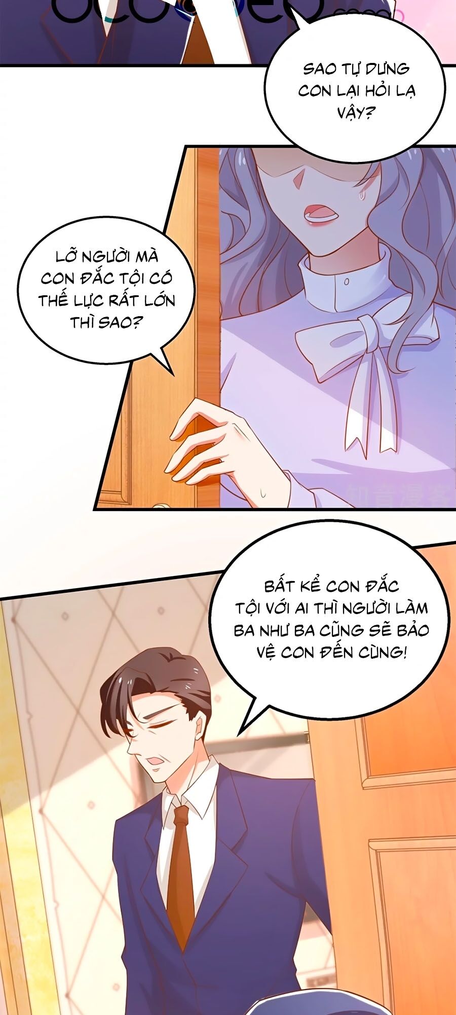 Một Thai Hai Bảo : Đưa Mami Về Nhà ! - Chương 302 - Trang 3