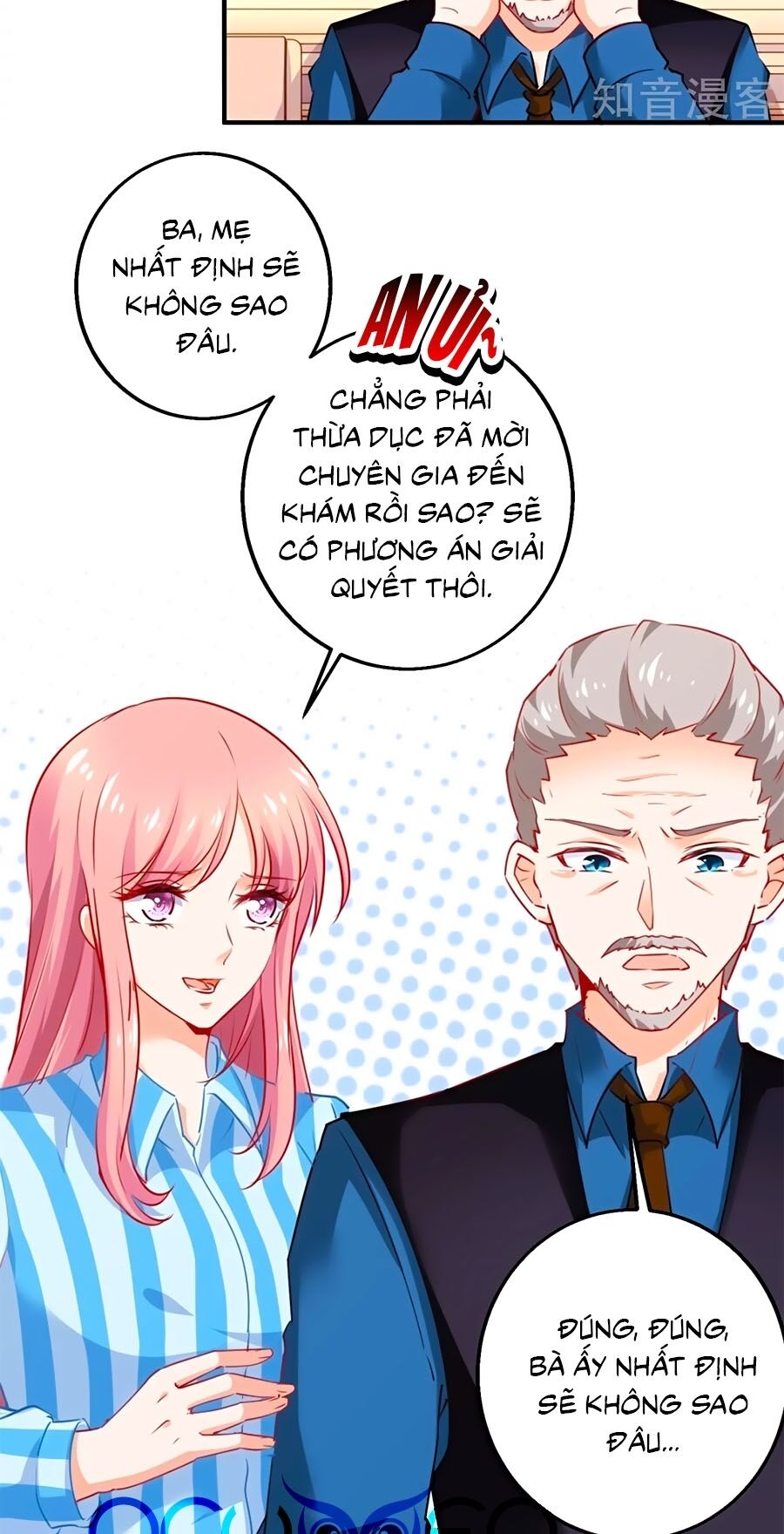 Một Thai Hai Bảo : Đưa Mami Về Nhà ! - Chương 302 - Trang 8